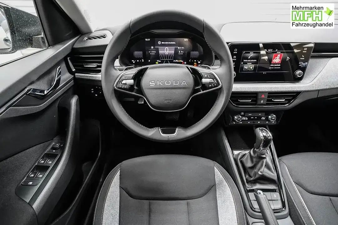 Skoda Scala - Thumbnail 8