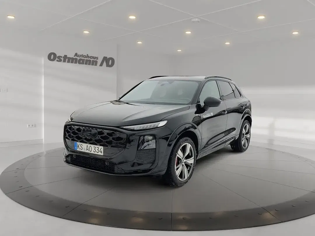 Audi Q3 TFSI