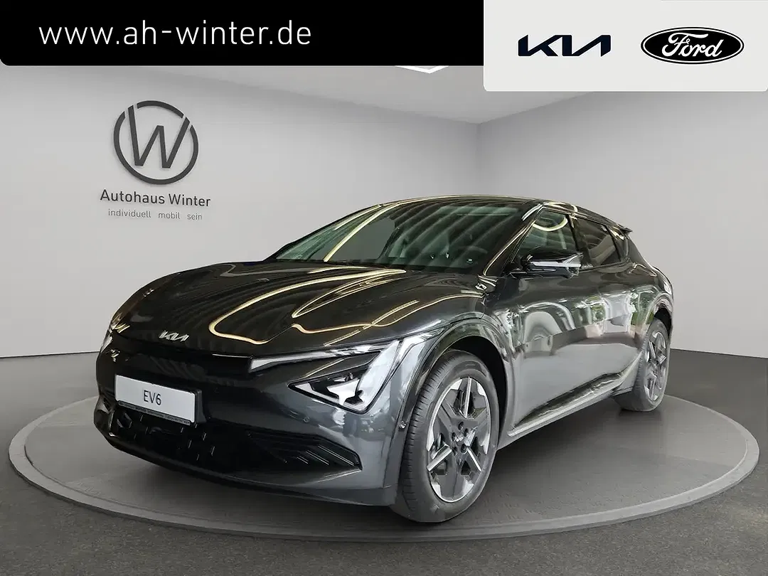 Kia EV6 - Thumbnail 1