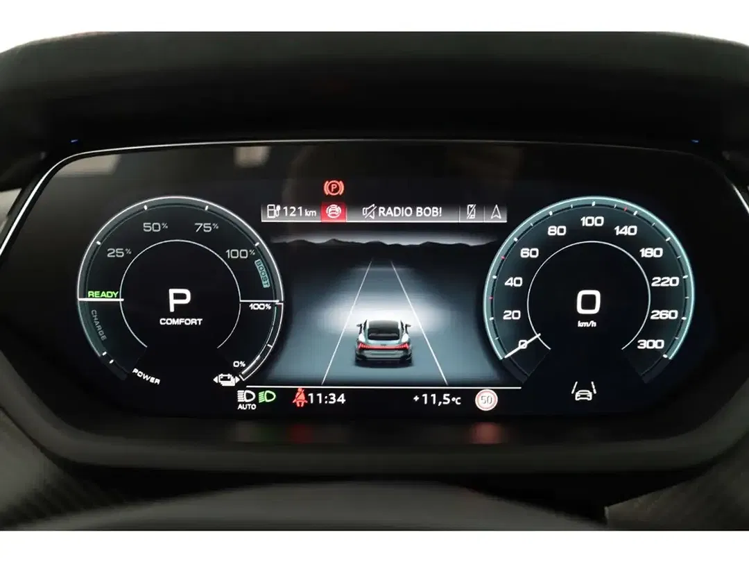 Audi e-tron - Thumbnail 12