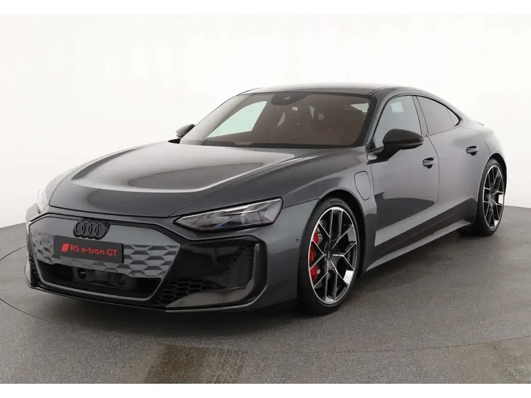 Audi e-tron - Afbeelding 1