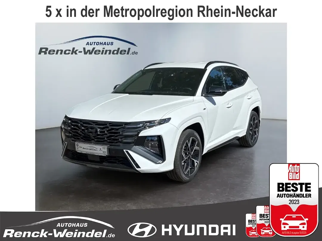 Hyundai TUCSON - Thumbnail 1