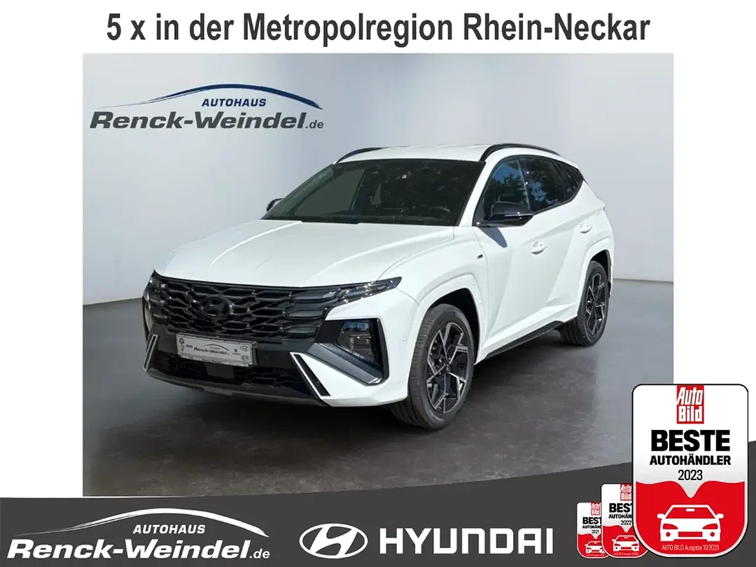 Hyundai TUCSON - Afbeelding 1