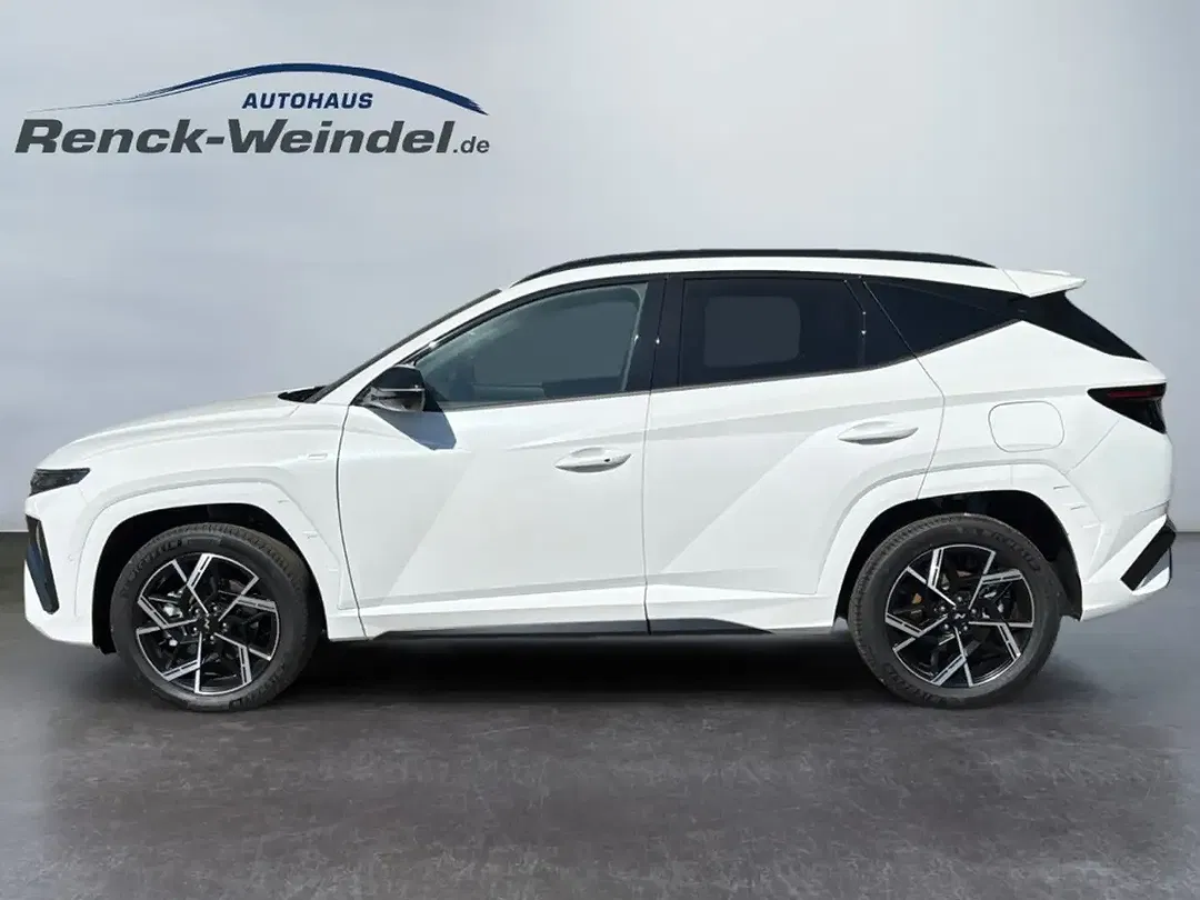 Hyundai TUCSON - Thumbnail 2