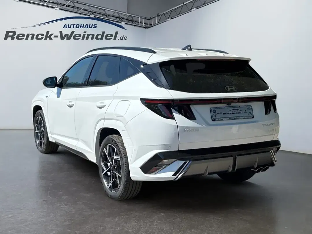 Hyundai TUCSON - Thumbnail 3