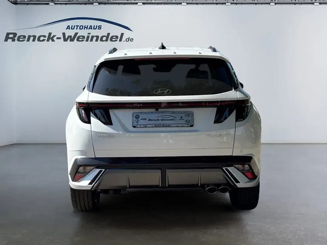 Hyundai TUCSON - Thumbnail 4