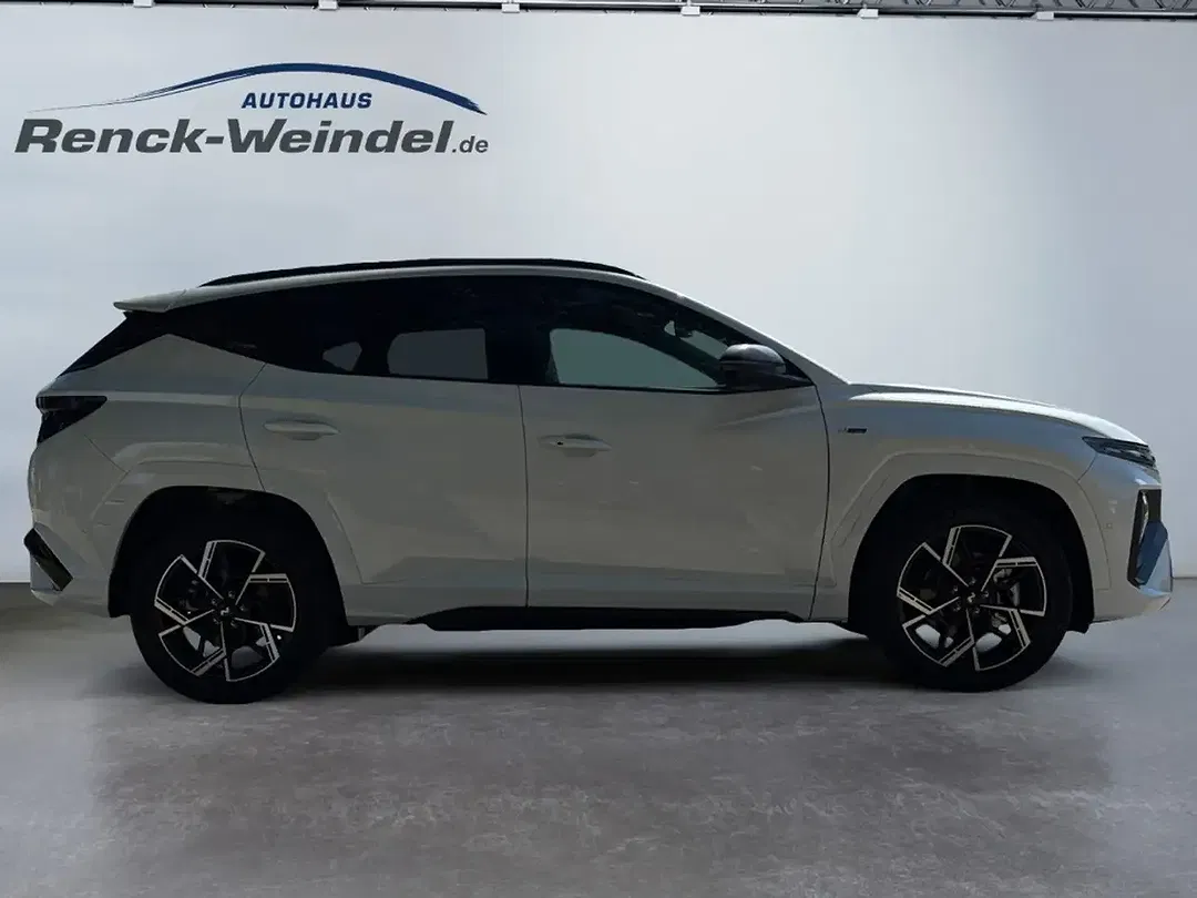 Hyundai TUCSON - Thumbnail 6