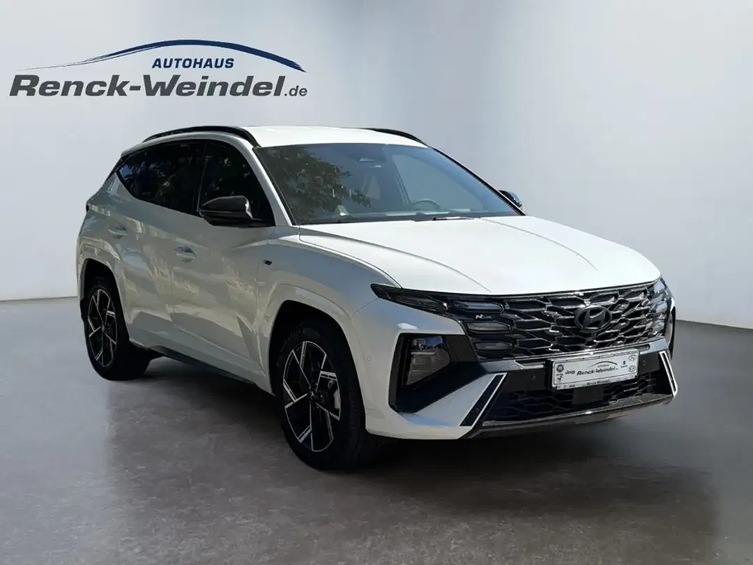 Hyundai TUCSON - Thumbnail 7