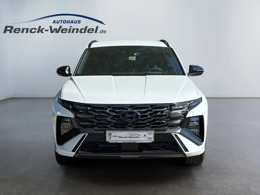 Hyundai TUCSON - Thumbnail 8