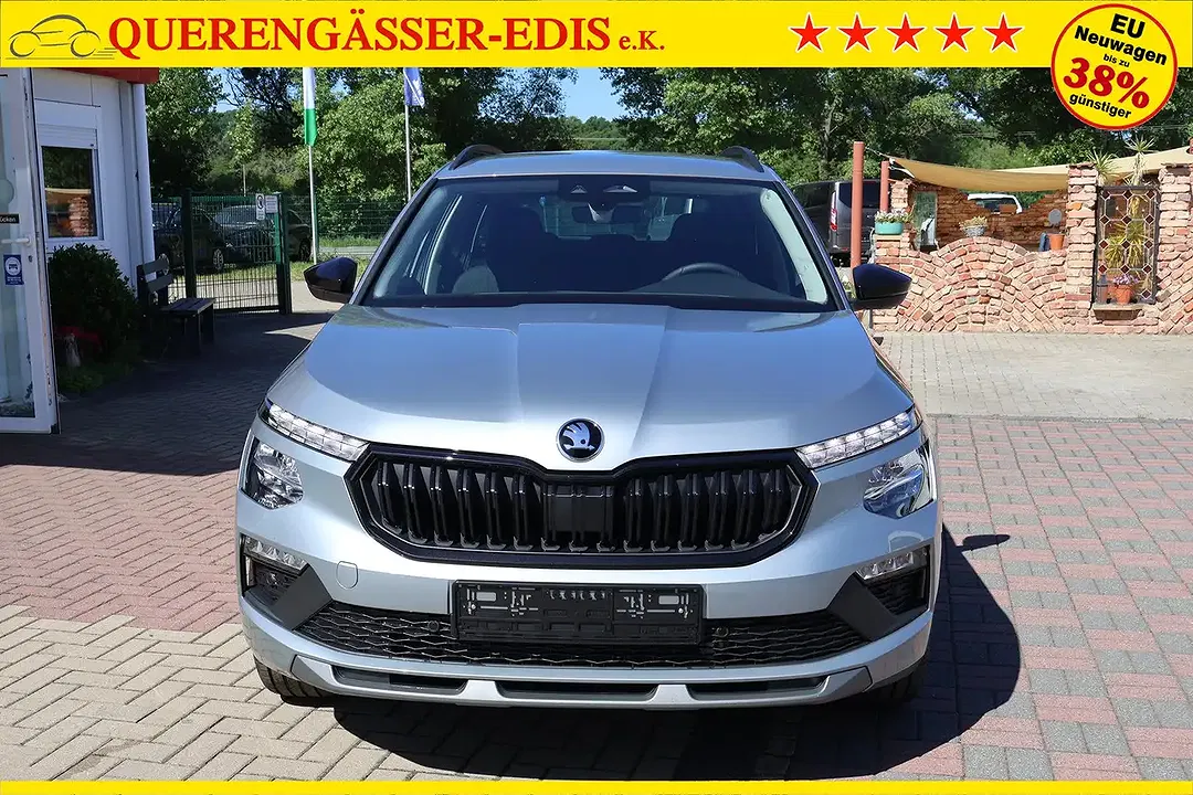 Skoda Kamiq - Thumbnail 2