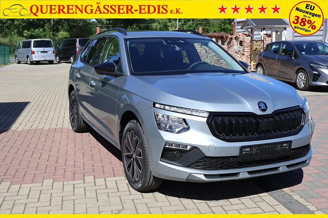 Skoda Kamiq - Thumbnail 4