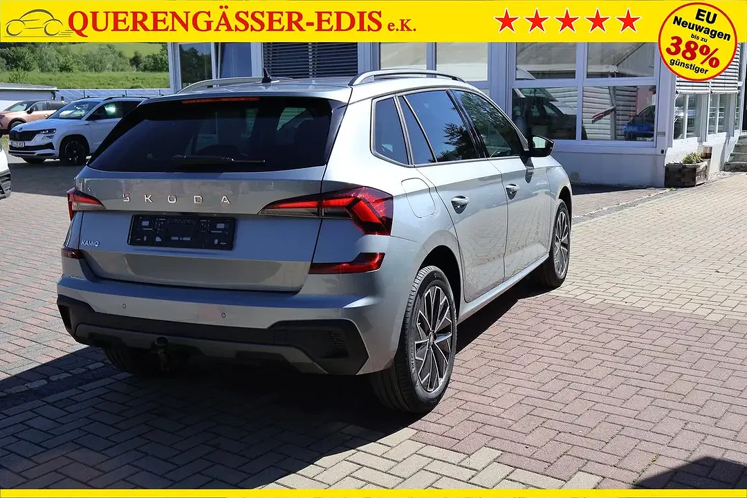 Skoda Kamiq - Thumbnail 5