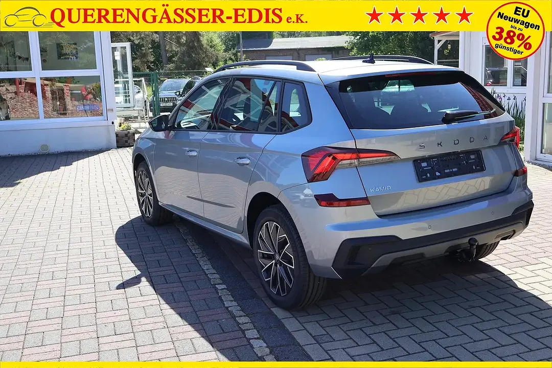 Skoda Kamiq - Thumbnail 6