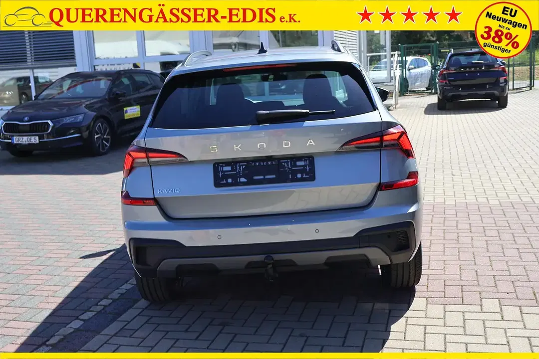 Skoda Kamiq - Thumbnail 7