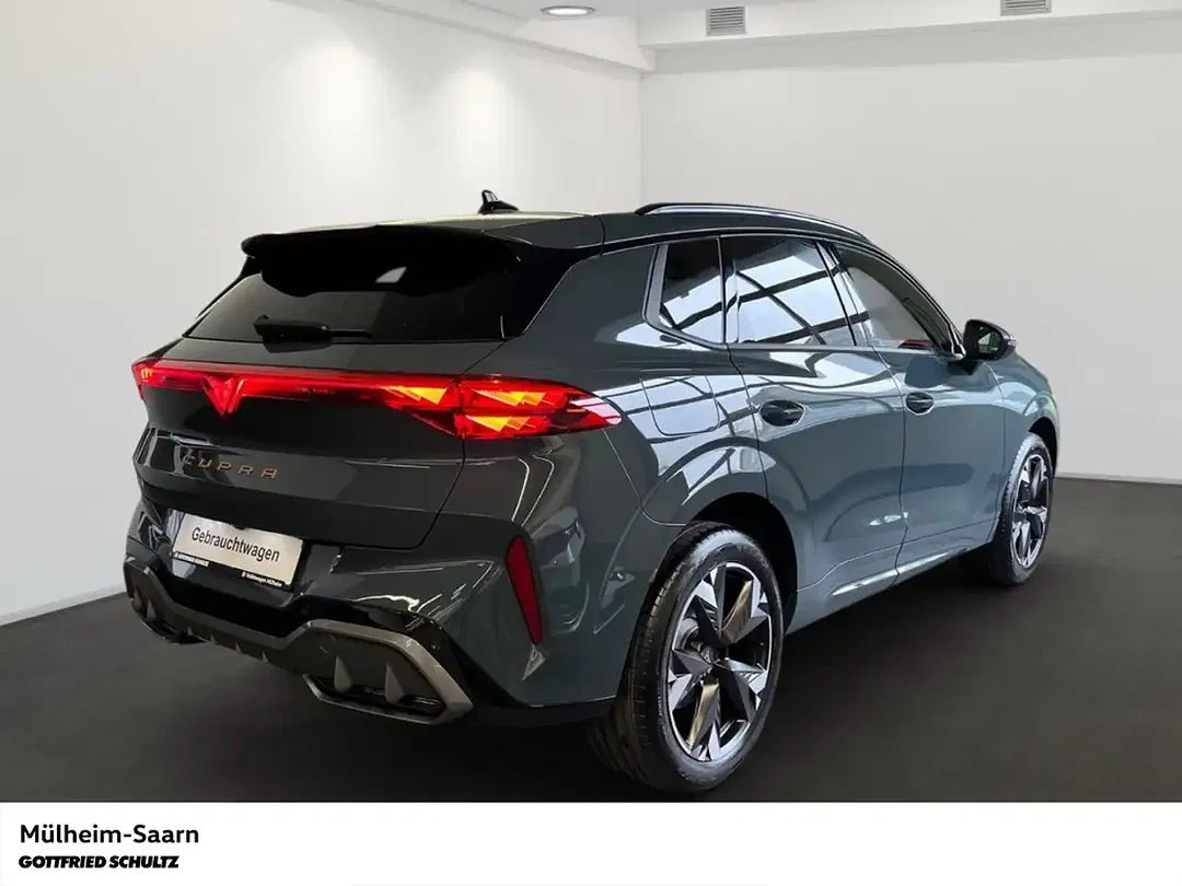 CUPRA Terramar - Thumbnail 4