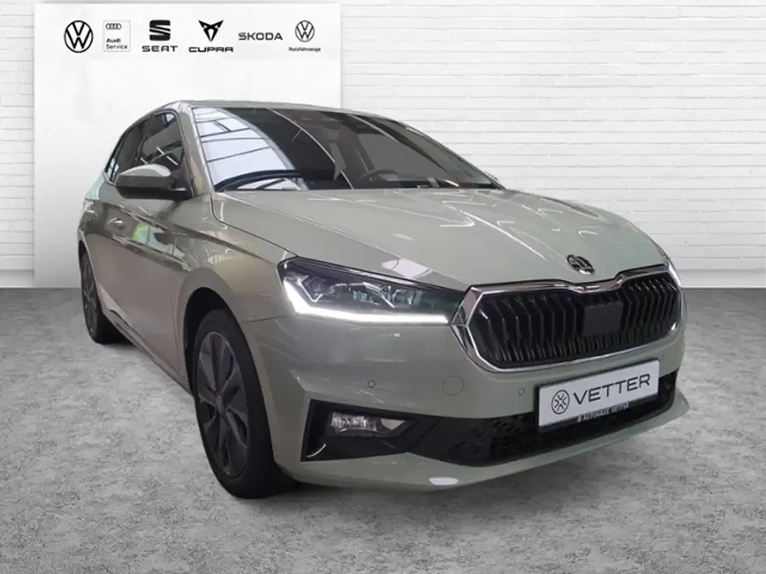 Skoda Fabia - Thumbnail 14