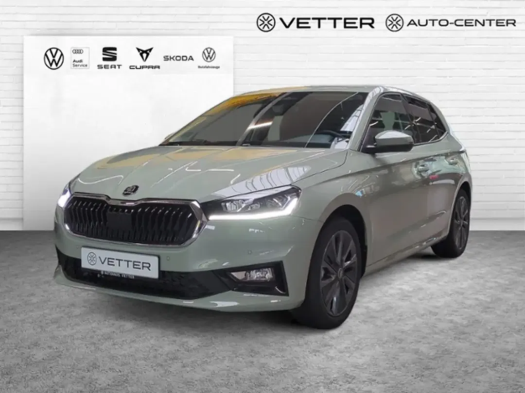 Skoda Fabia - Thumbnail 2