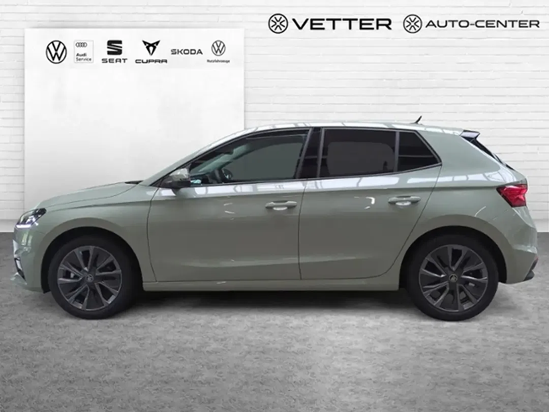 Skoda Fabia - Thumbnail 3