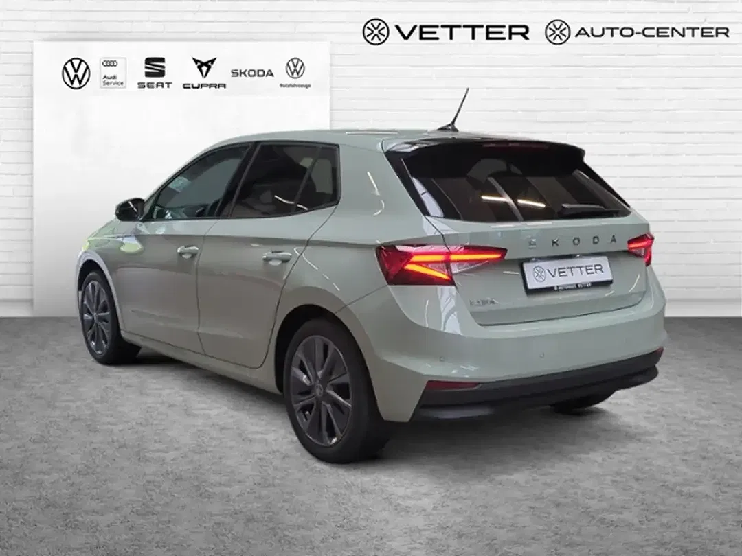 Skoda Fabia - Thumbnail 4