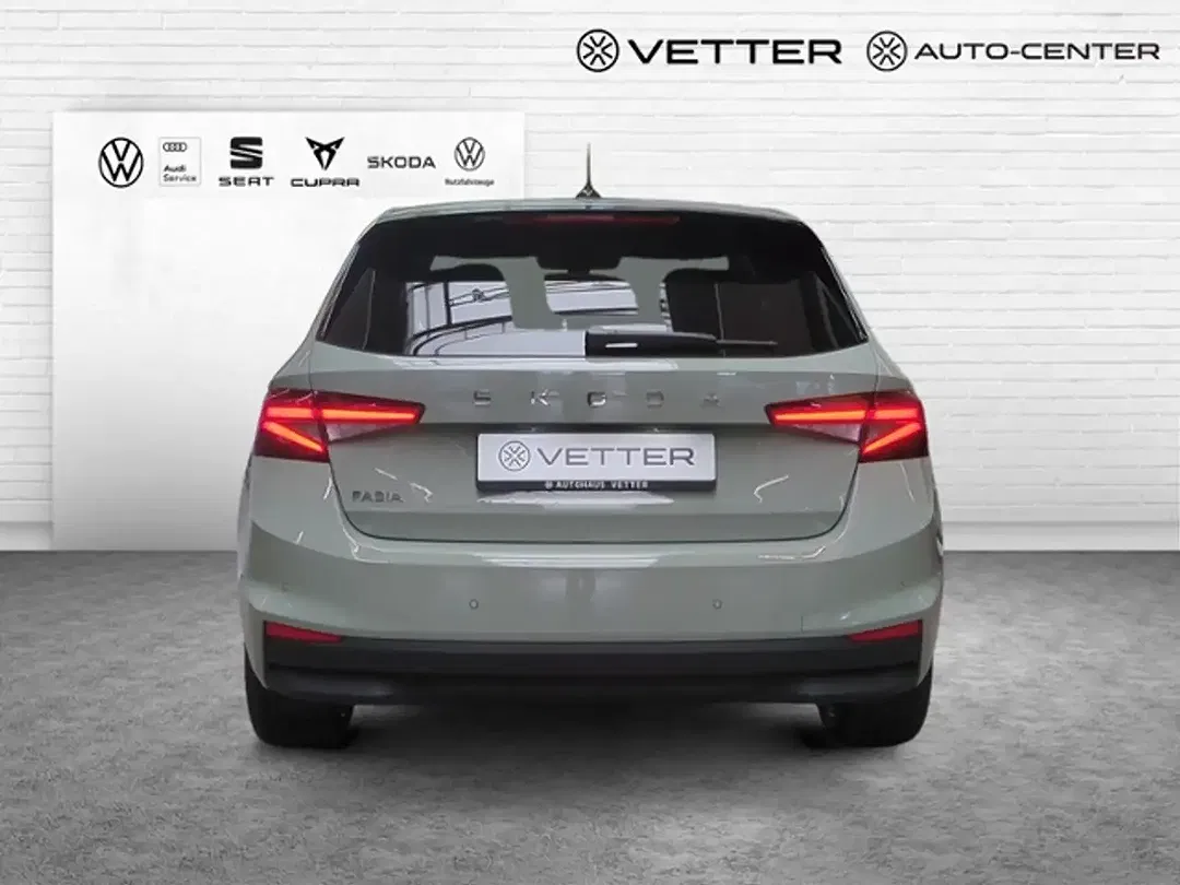 Skoda Fabia - Thumbnail 5