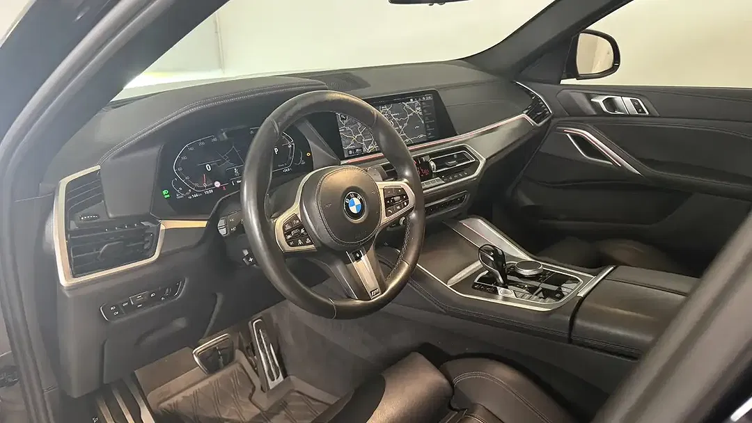 BMW X6 - Thumbnail 8