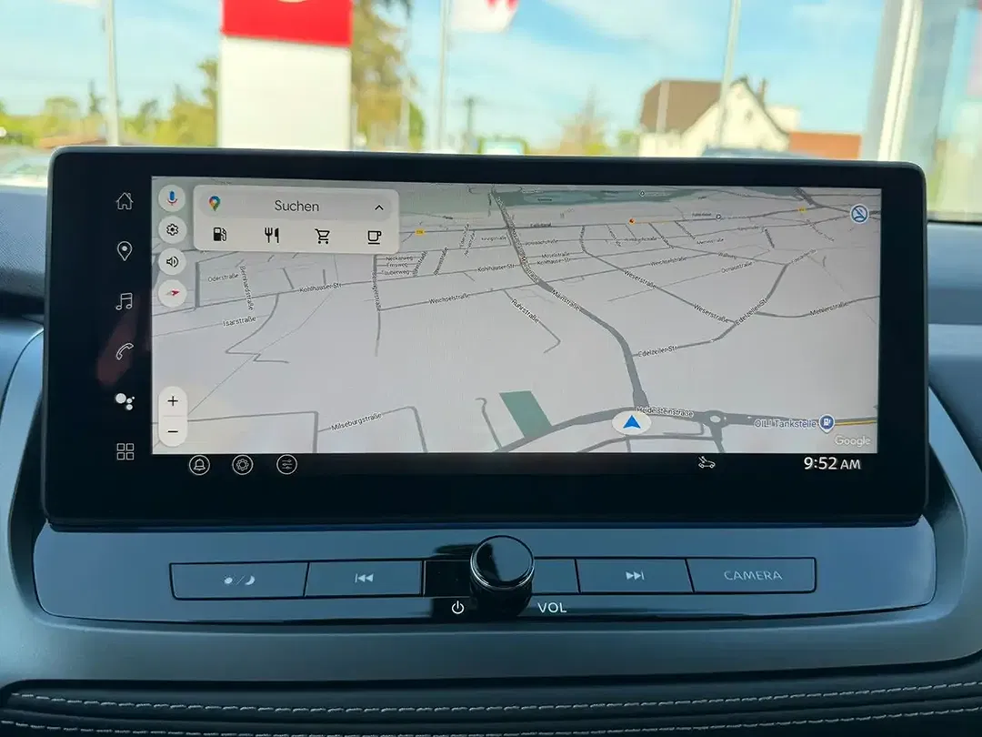 Nissan Qashqai - Thumbnail 11