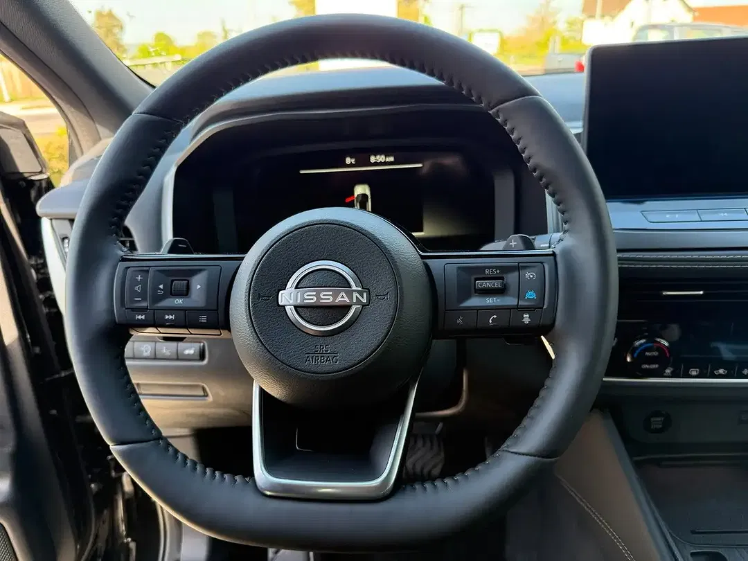 Nissan Qashqai - Thumbnail 5