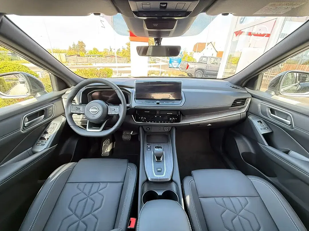 Nissan Qashqai - Thumbnail 6
