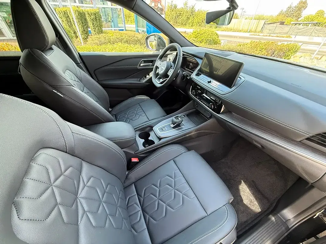 Nissan Qashqai - Thumbnail 7
