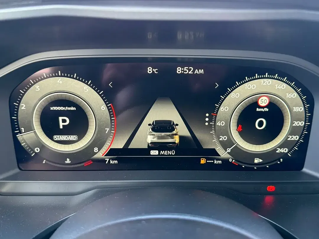 Nissan Qashqai - Thumbnail 8