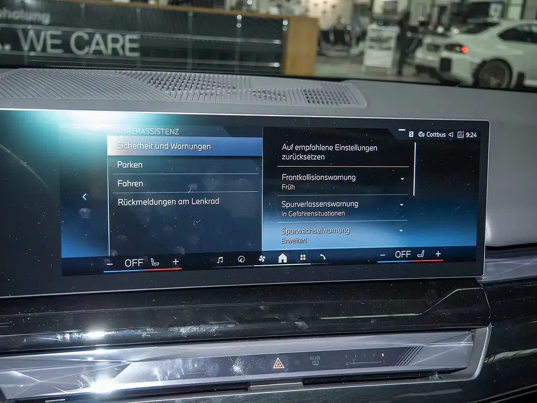 BMW 520 - Thumbnail 11