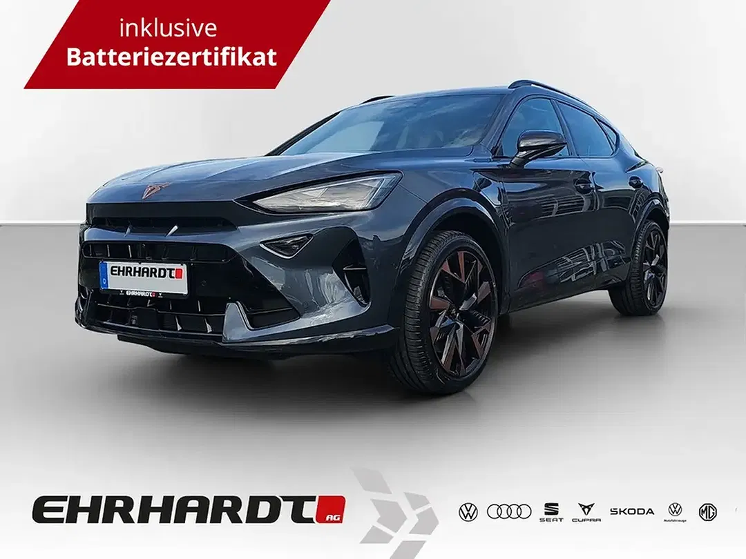 CUPRA Formentor - Thumbnail 1