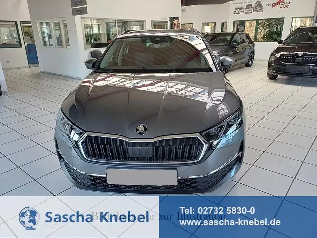 Skoda Octavia - Thumbnail 1