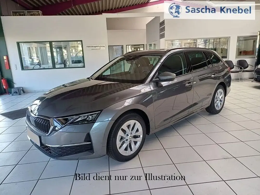 Skoda Octavia - Thumbnail 11