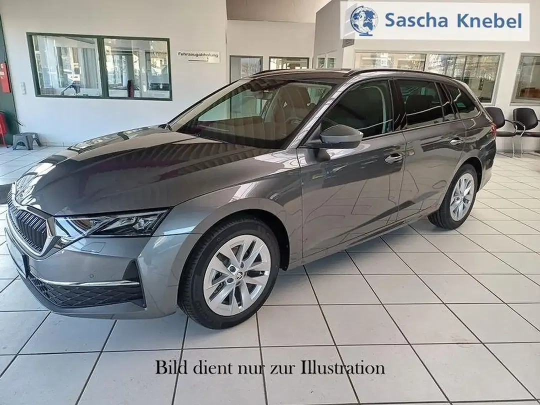 Skoda Octavia - Thumbnail 12