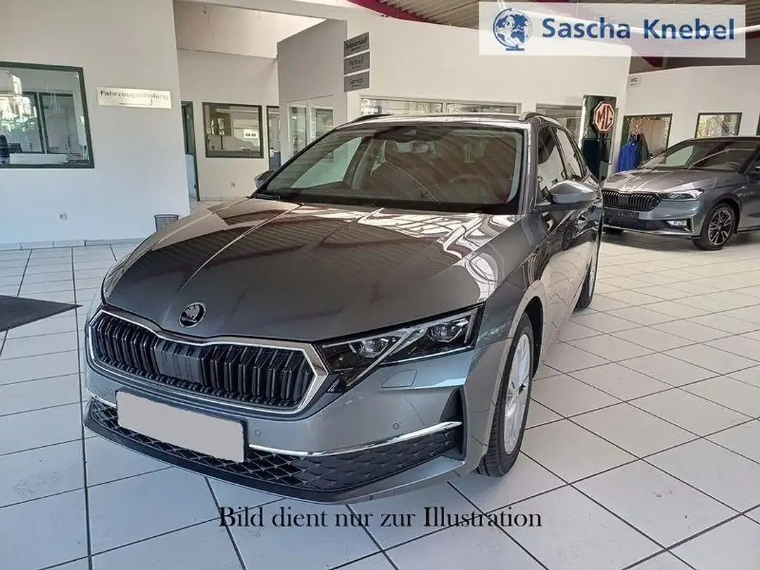 Skoda Octavia - Thumbnail 13