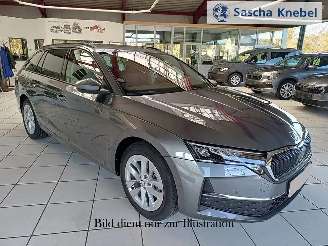 Skoda Octavia - Thumbnail 3