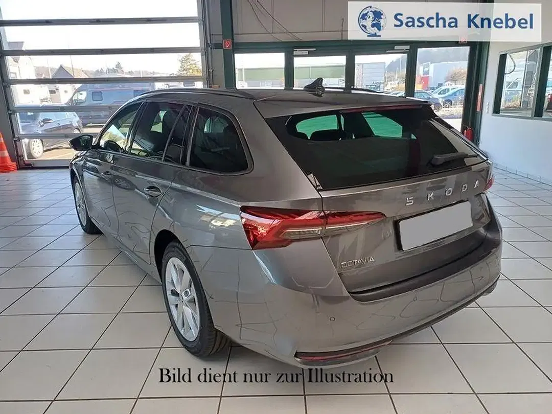 Skoda Octavia - Thumbnail 7
