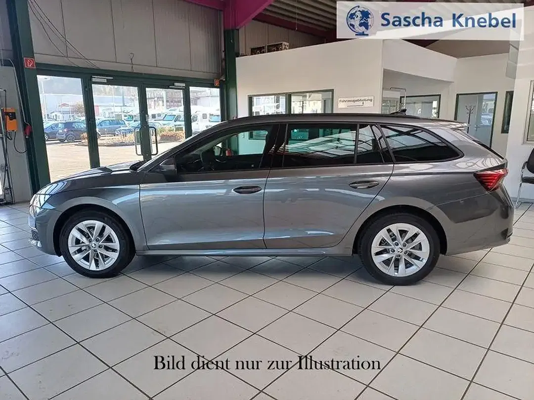 Skoda Octavia - Thumbnail 9