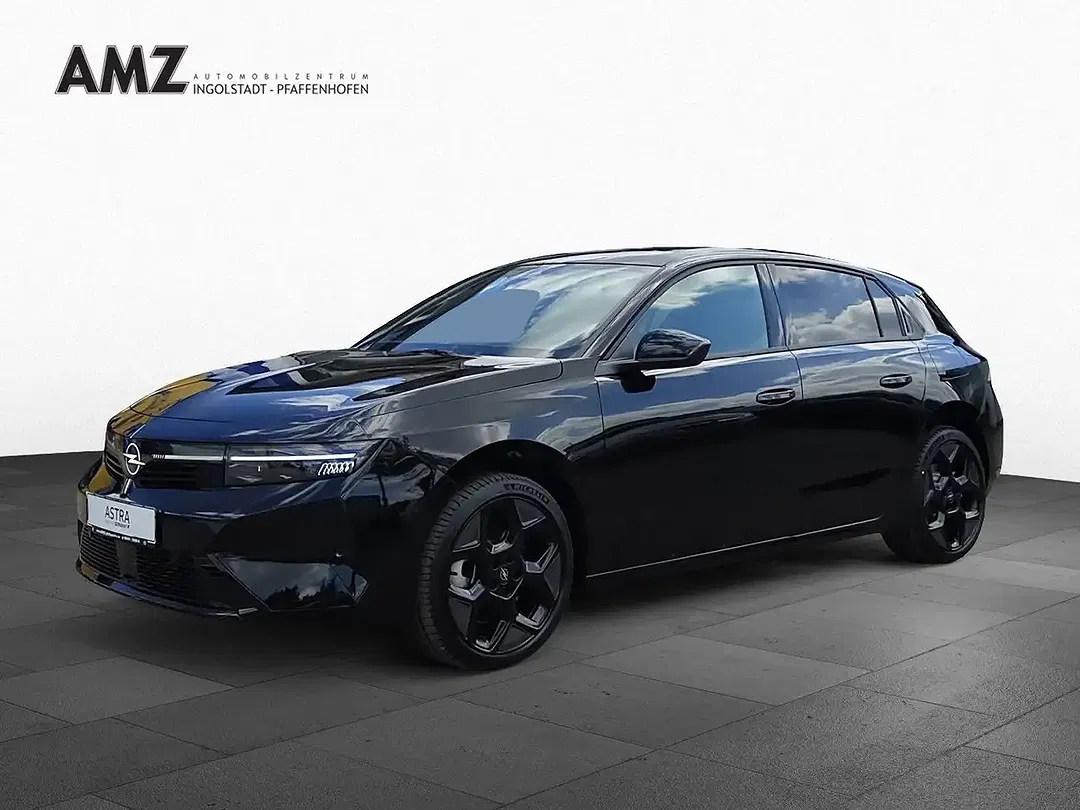 Opel Astra - Thumbnail 1