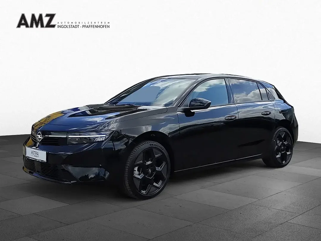 Opel Astra - Afbeelding 1