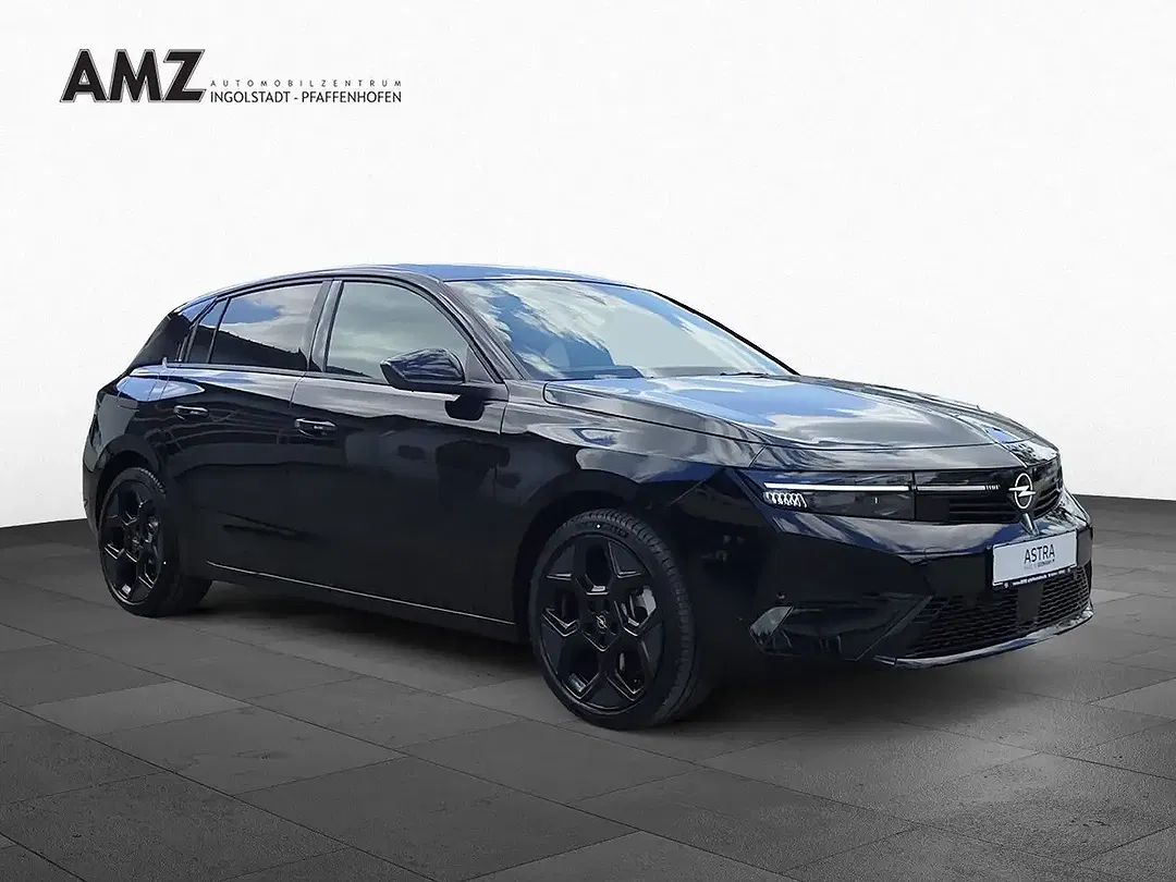Opel Astra - Thumbnail 2