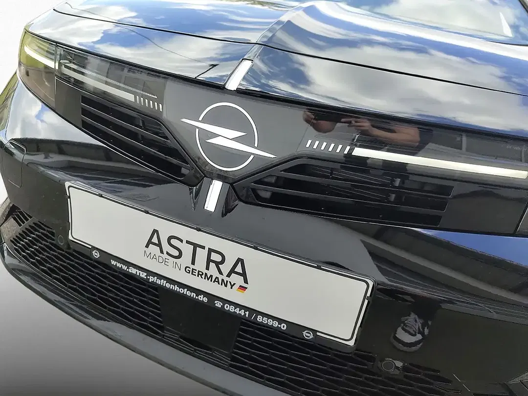 Opel Astra - Thumbnail 5