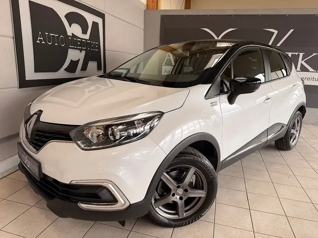 Renault Captur Limited