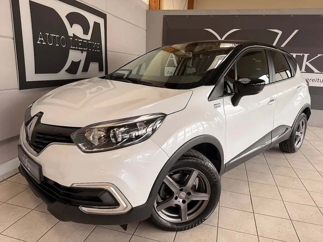 Renault Captur - Afbeelding 1