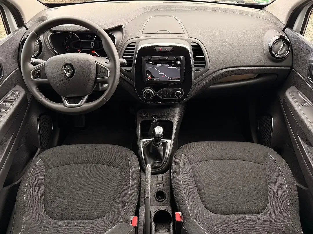 Renault Captur - Thumbnail 12