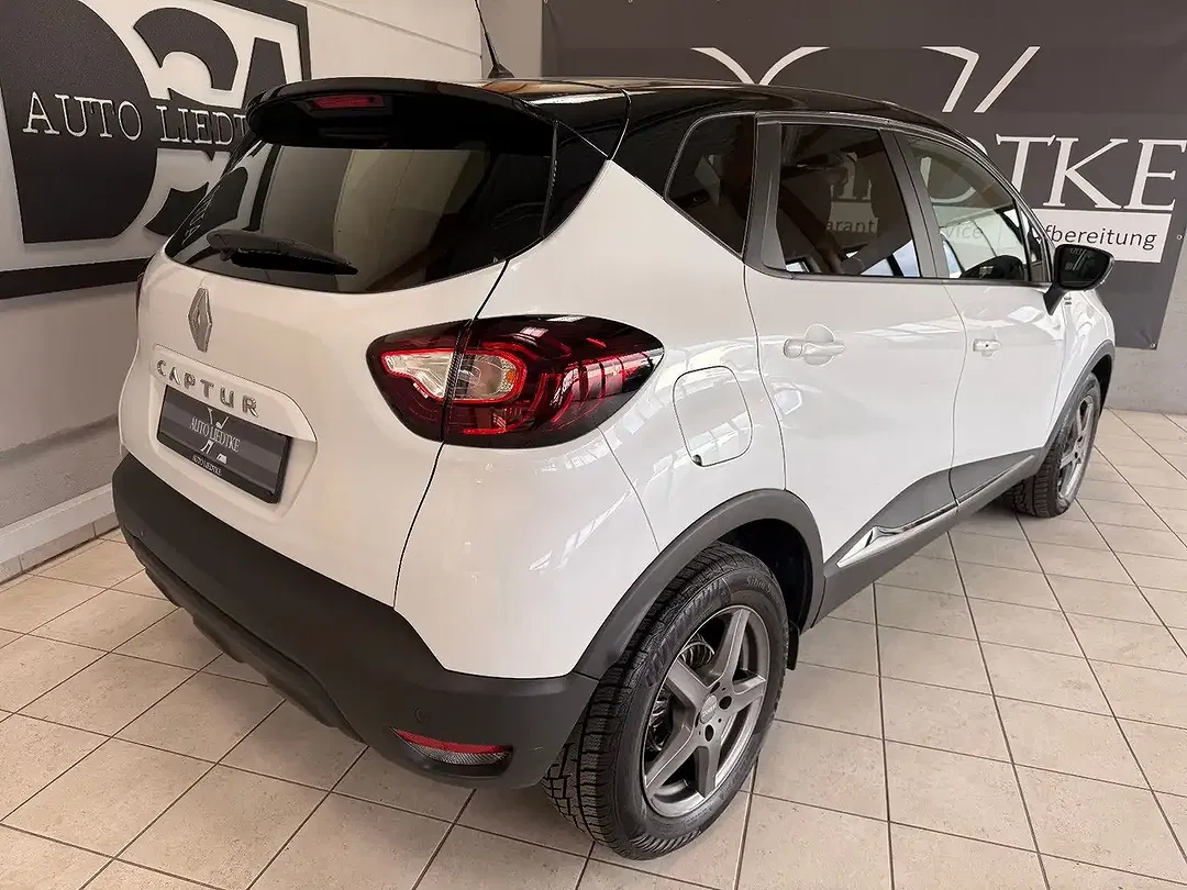 Renault Captur - Thumbnail 4