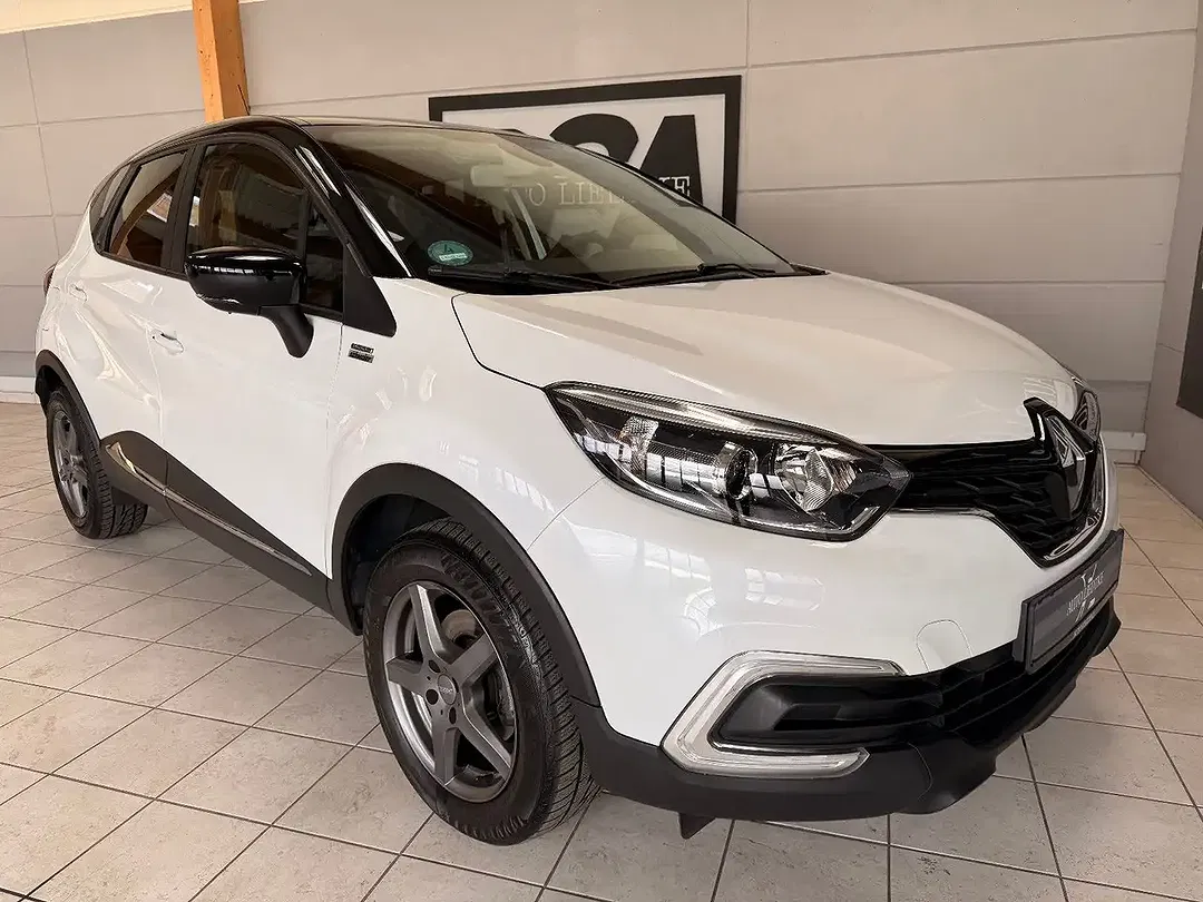 Renault Captur - Thumbnail 6
