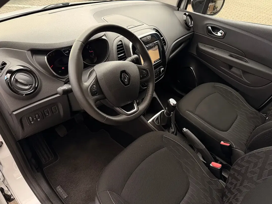 Renault Captur - Thumbnail 7