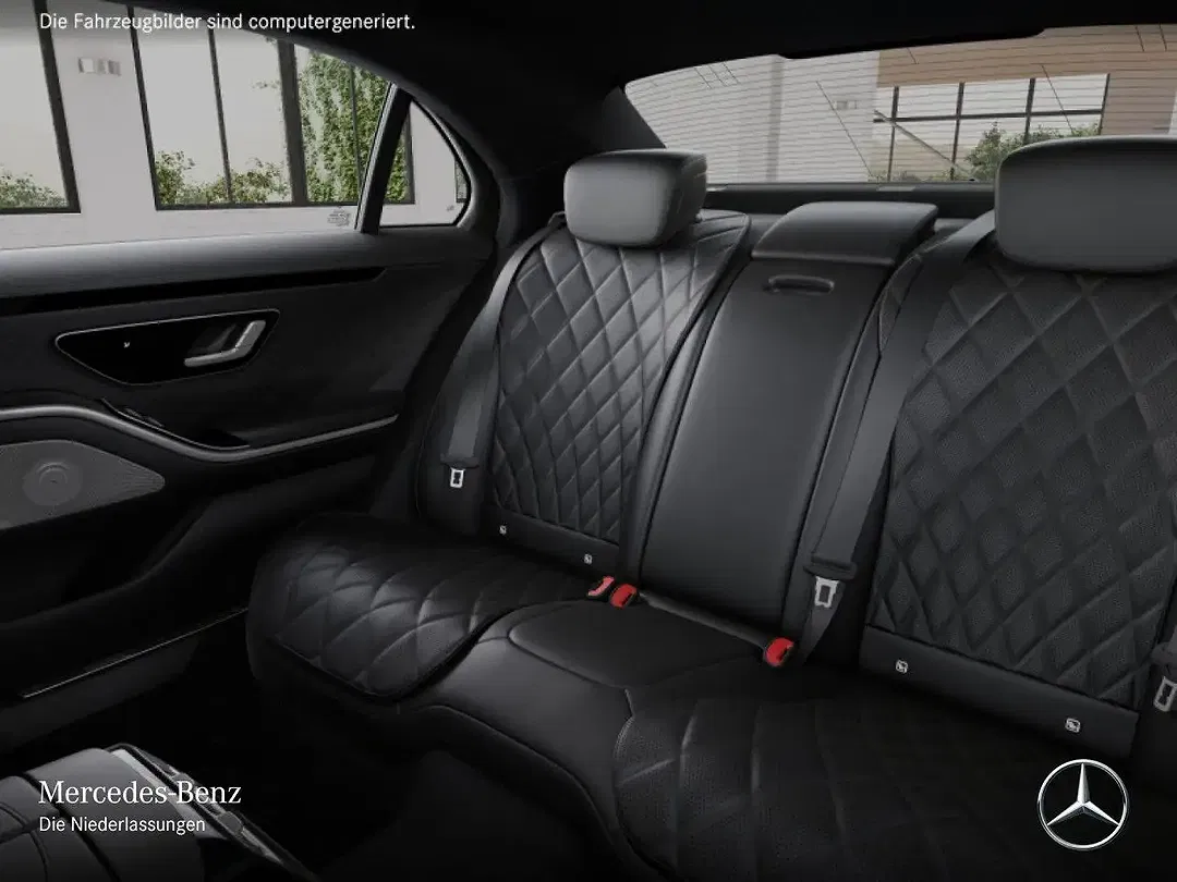 Mercedes-Benz S 450 - Thumbnail 11